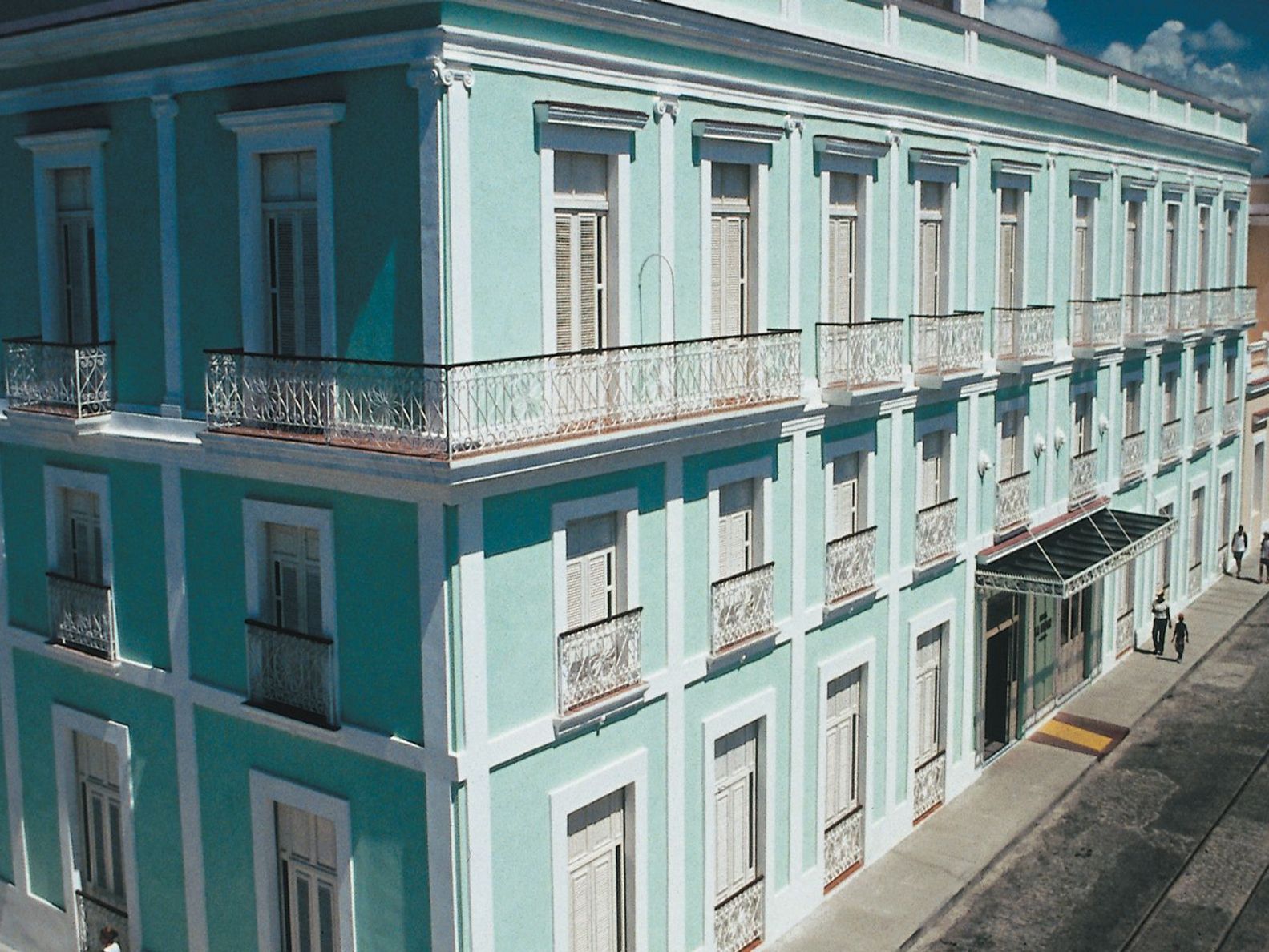 Hoteles en Cienfuegos